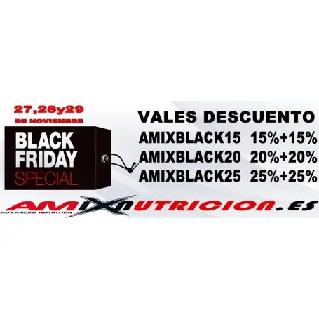 CONDICIONES BALCK FRIDAY