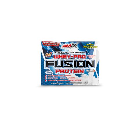 Monodosis Whey Pure Fusion Protein 30 gr