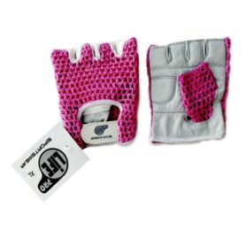 Guantes Con Rejilla de Mujer Sportswear