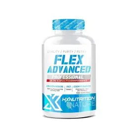 FLEX ADVANCED 60 TABLETAS - HX NATURE