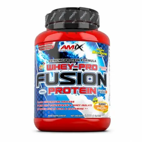 Whey Pure Fusion 1kg