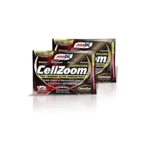 Monodosis Pre-entreno CellZoom 1 x 7 gr