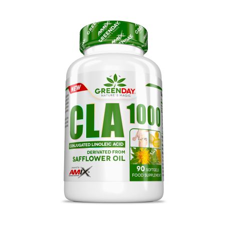 CLA 1000  90 Softgels Amix GreenDay®