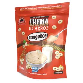 Crema de Arroz BIG Good Morning Conguitos 1kg