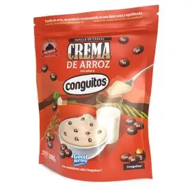 Crema de Arroz BIG Good Morning Conguitos 1kg
