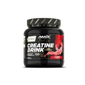 Creatina Creapure Drink 350 gr-Black Line