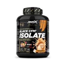 Proteína Black CFM Isolate 2kg