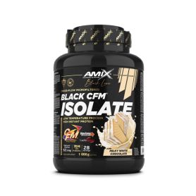 Proteína Black CFM Isolate 1kg