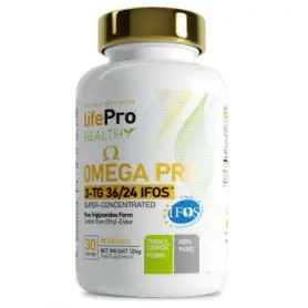 Omega 3 Pro Ifos tg36/24 90 Softgel Life Pro