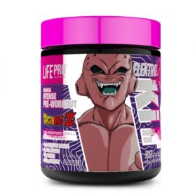 Pre-Entreno Elektro Ki Dragon Ball Z Limited Edition 400g