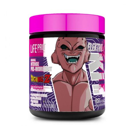 Pre-Entreno Elektro Ki Dragon Ball Z Limited Edition 400g