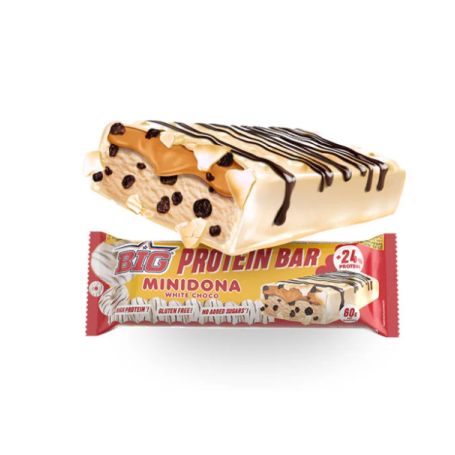 Barrita Proteica Sabor Minidona 60 gr