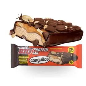 Barrita Proteica Sabor Conguitos 60 gr