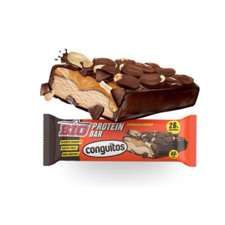 Barrita Proteica Sabor Conguitos 60 gr