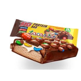 Barrita Proteica Sabor Lacasitos 60 gr