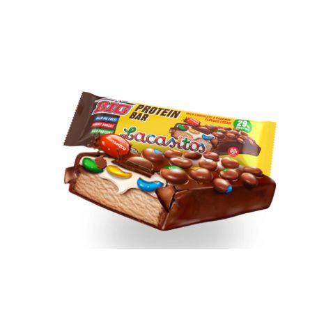 Barrita Proteica Sabor Lacasitos 60 gr