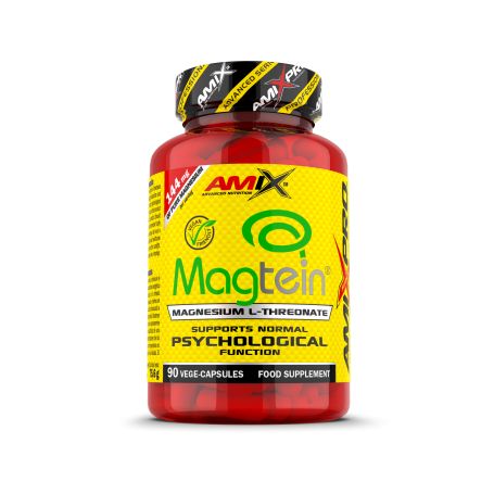 AmixPro® Magtein® Magnesium L-Threonate 90 caps