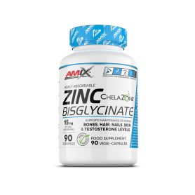 Amix™ Zinc Bisglycinate 90 caps