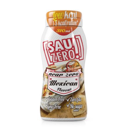 Salsa Sauzero Zero Calories Mexican 310ml