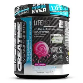 Creatine Creapure® 650 g Life Pro