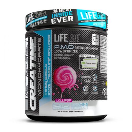 Creatine Creapure® 650 g Life Pro