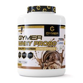 Proteína Whey GYMER Pro80 2kg
