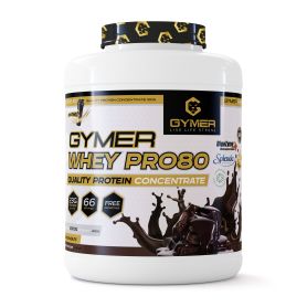 Proteína Whey GYMER Pro80 2kg