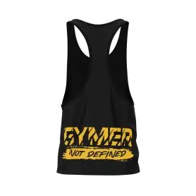 Camiseta de Tirantes GYMER NOT DEFINED