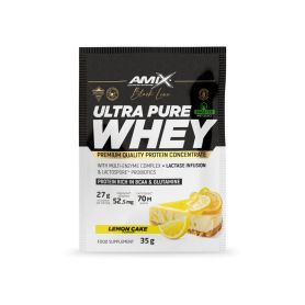 Monodosis Proteína Ultra Pure Whey 35 g Black Line