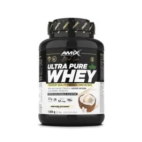 Proteína Ultra Pure Whey 1 kg Black Line
