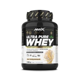 Proteína Ultra Pure Whey 1 kg Black Line