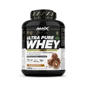 Proteína Ultra Pure Whey  2 kg Black Line