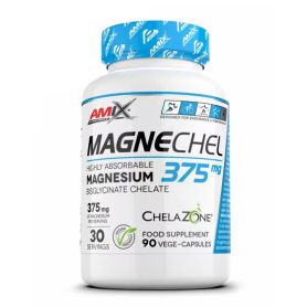 Magnesio Quelado MagneChel® 210 Caps Amix Performance