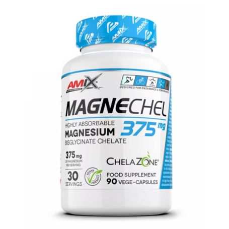 Magnesio Quelado MagneChel® 210 Caps Amix Performance