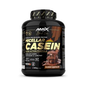 Caseína Micellar Casein Black Line 2kg