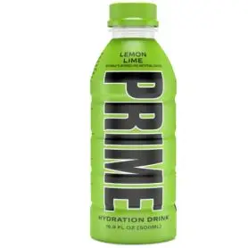 Bebida Hidratante Prime Limón-Lima 500 ml