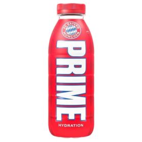 Bebida Hidratación Prime Bayern de Munich
