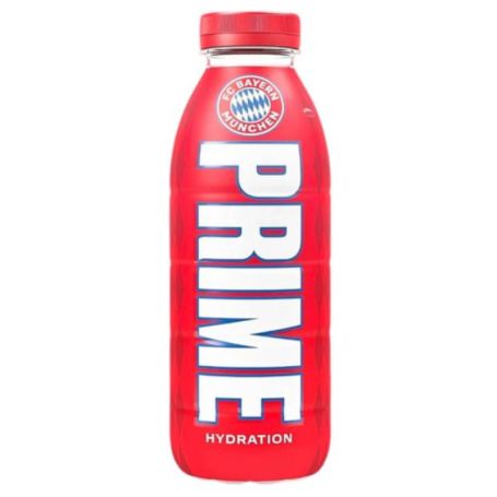 Bebida Hidratación Prime Bayern de Munich