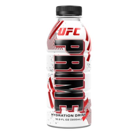 Bebida Hidratante Prime UFC 500 ml