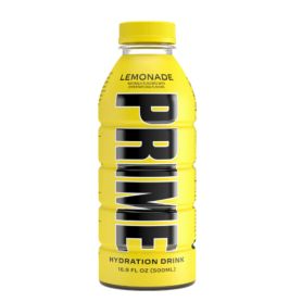 Bebida Hidratante Prime Limonada