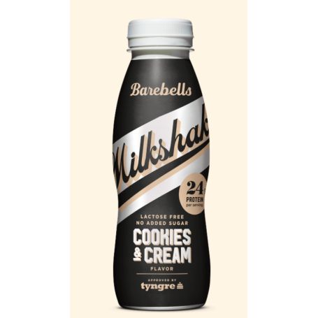 Batido de Proteína sin lactosa Barebells 330 ml
