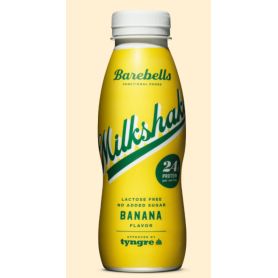 Batido de Proteína sin lactosa Barebells 330 ml