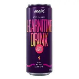 AMIX L-Carnitine Drink 250 ml Cereza