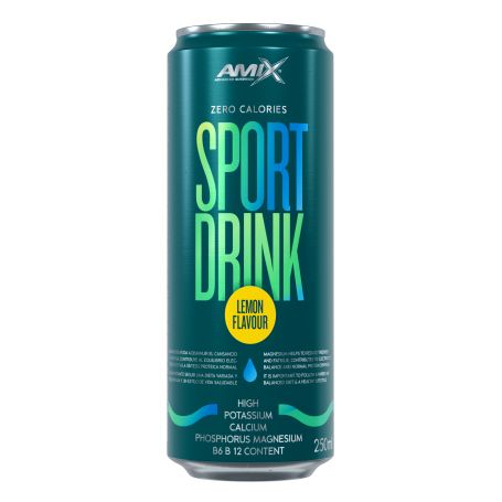 AMIX Sport Drink 250 ml Limón