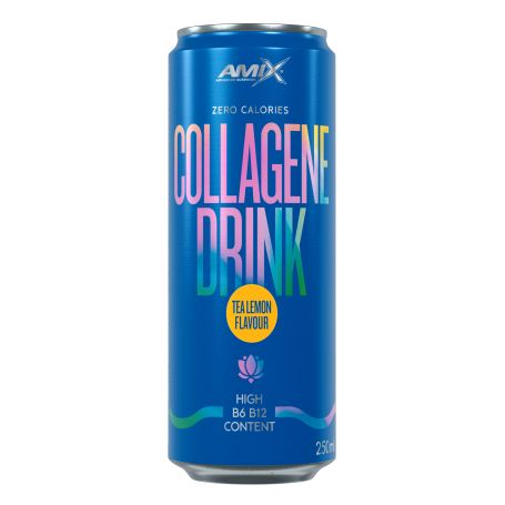 AMIX Collagen Drink 250 ML Té y limón
