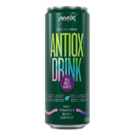 AMIX Antiox Drink 250 ml Frutos rojos