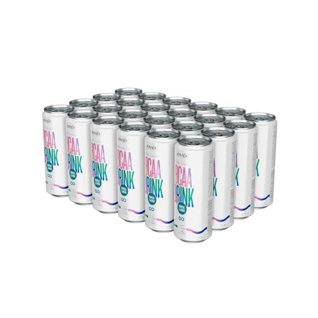 AMIX BCAA Drink 250 ml Tropical 24 uds