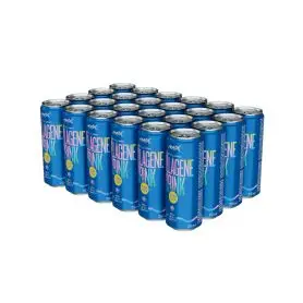 AMIX Collagen Drink 250 ml Té y limón 24 uds