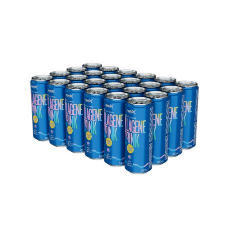 AMIX Collagen Drink 250 ml Té y limón 24 uds