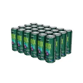 AMIX Antiox Drink 250 ml Frutos rojos 24 uds